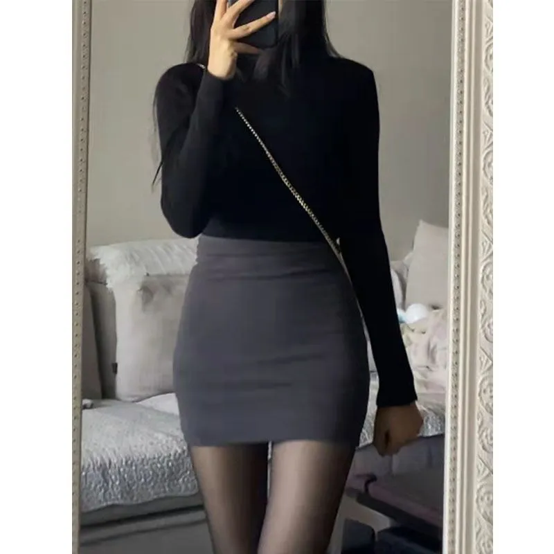 早秋就穿它，又辣又高级～