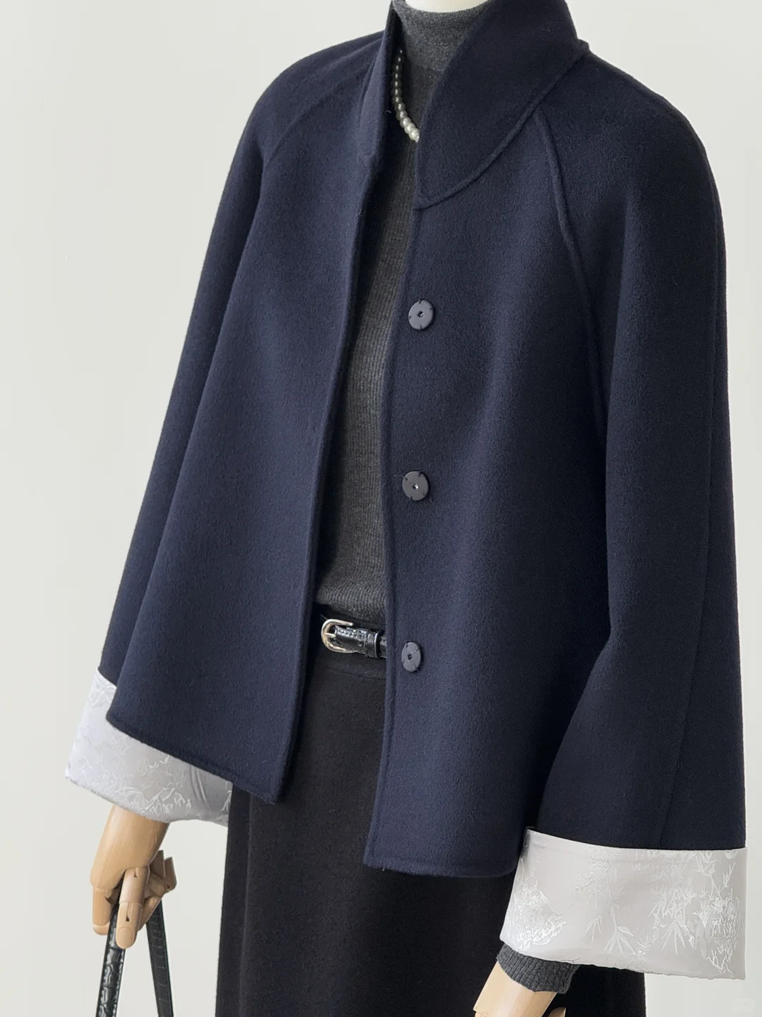 老上海复古名媛风~东方美经得起时间的考验