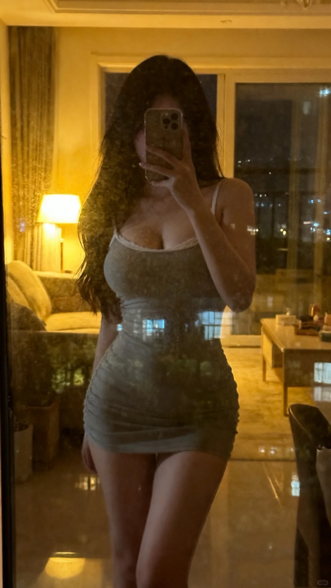 这套真的太气质了！巨显瘦！