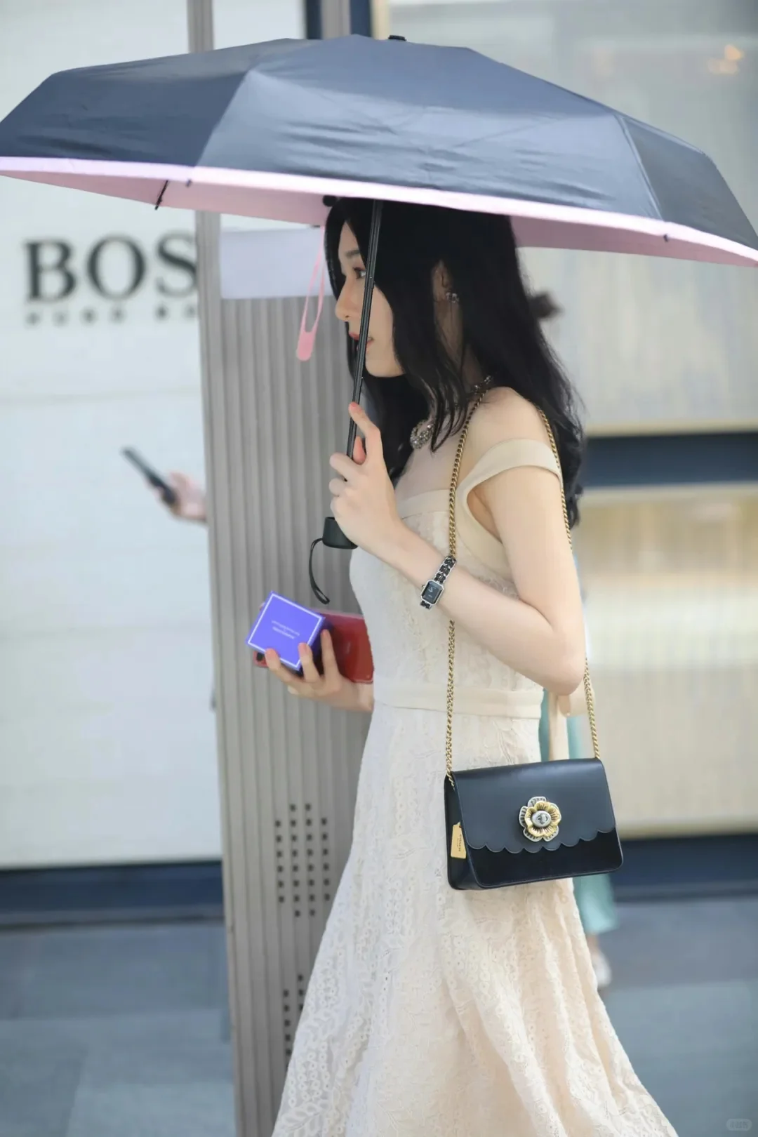 街拍高级感穿搭ins风🍂