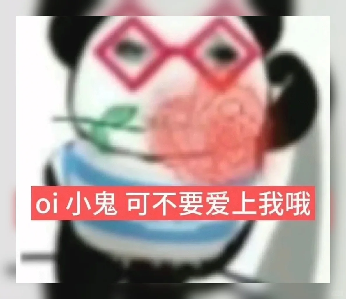 萌到犯规！🔥私藏99组治愈系聊天表情包，