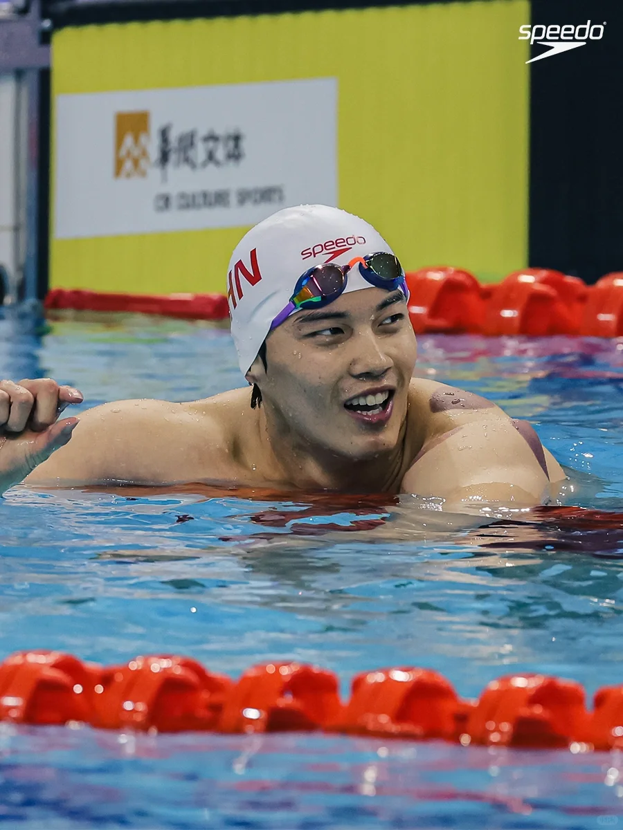 🏆前线赛况 | 全员尽显泳者风范