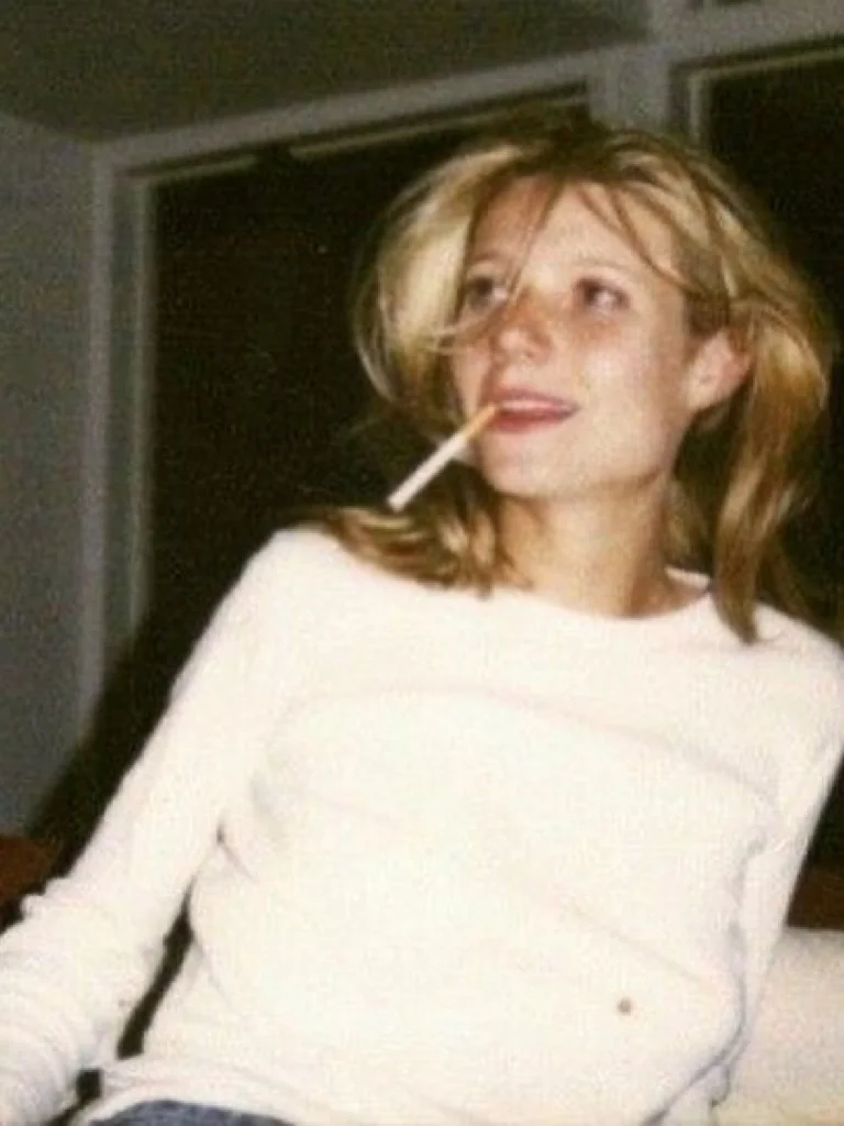 Gwyneth Paltrow·清冷老钱的极简美学