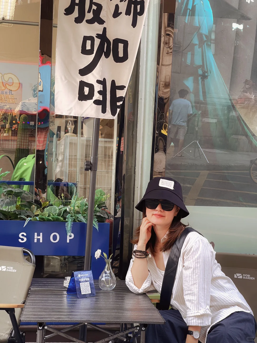 可爱的中年少女