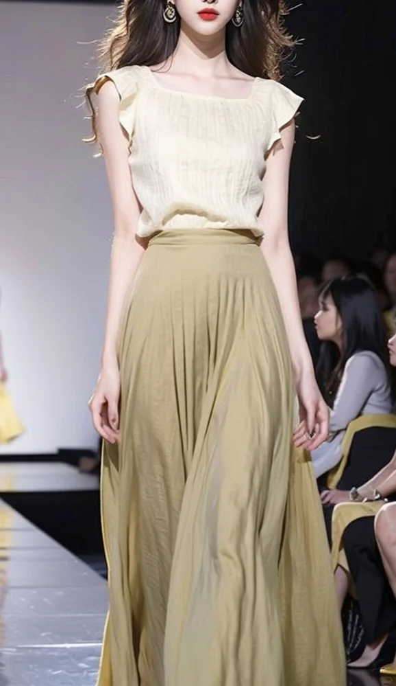 哥弟套裙轻松hold住24小时魅力！优雅不设限