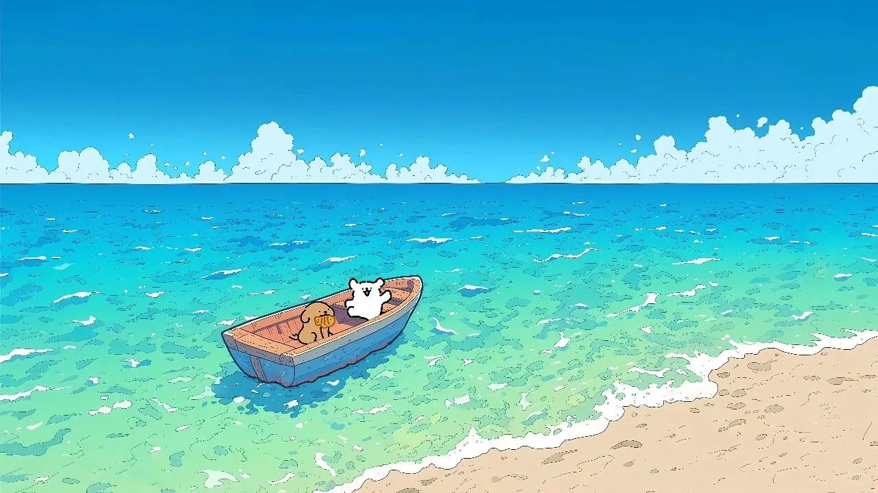 打工人电脑ipad壁纸