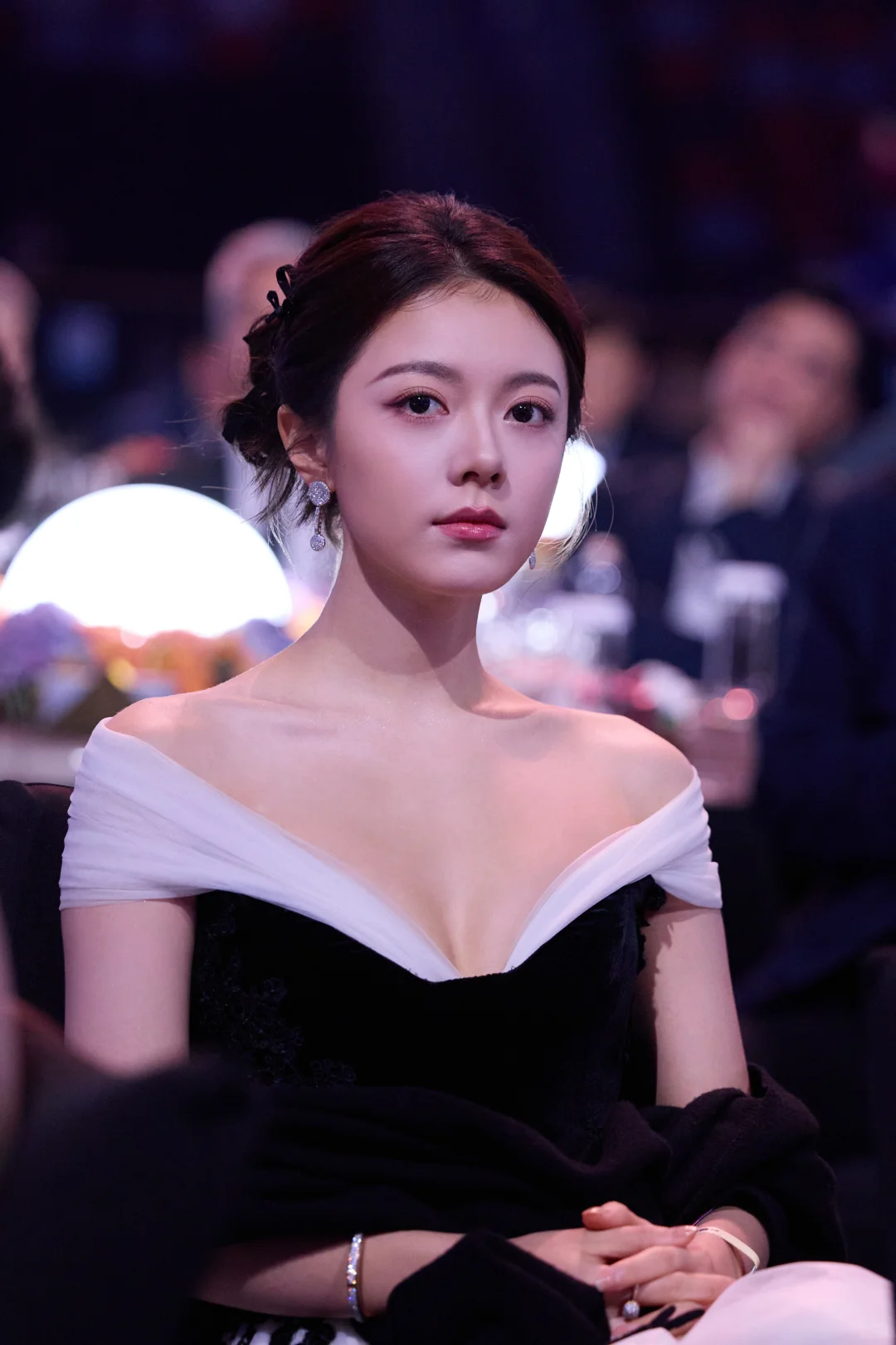 好惊艳的造型…