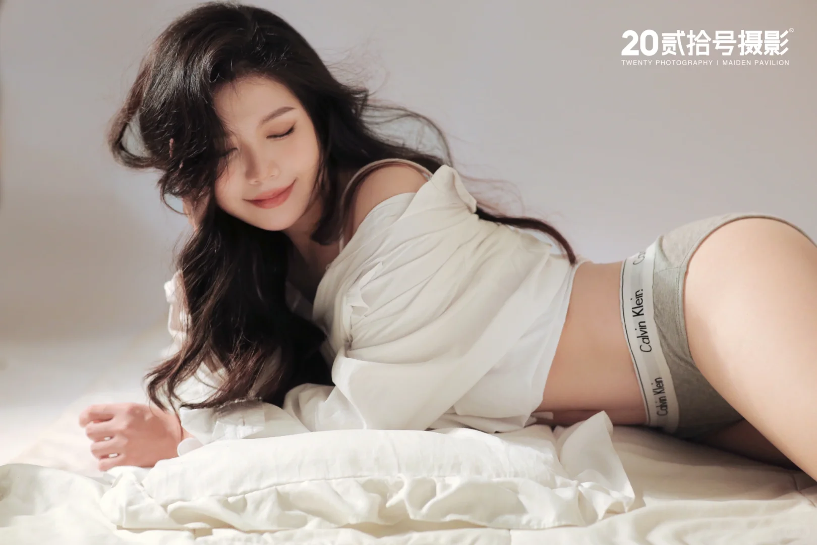 客片100%｜居家轻私房写真辣到我啦💋