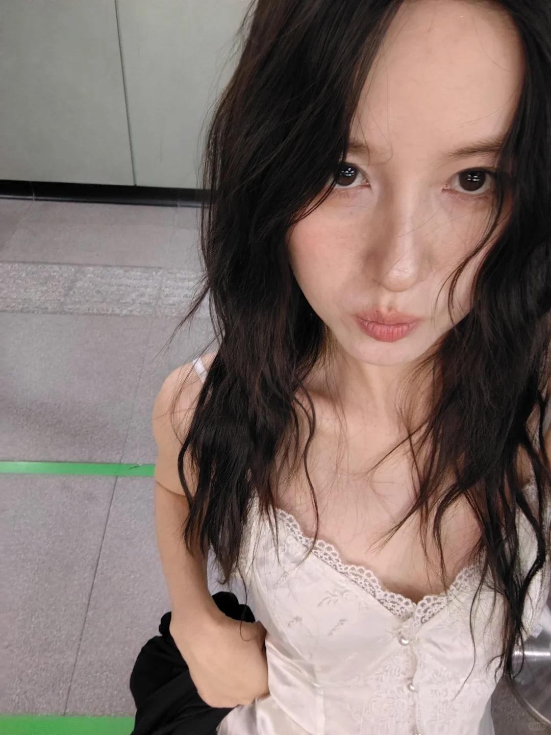 爱无美颜无滤镜的女丫