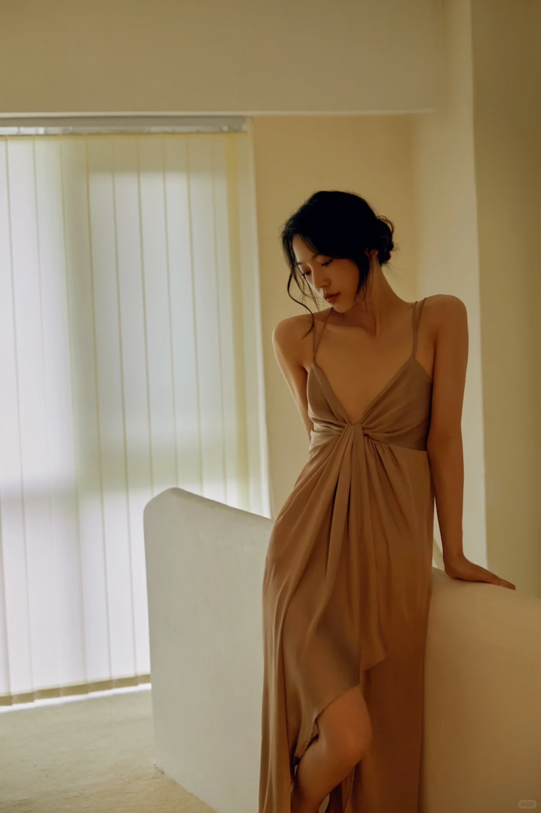 哇塞❤️适合所有温柔女生的法式轻私房写真