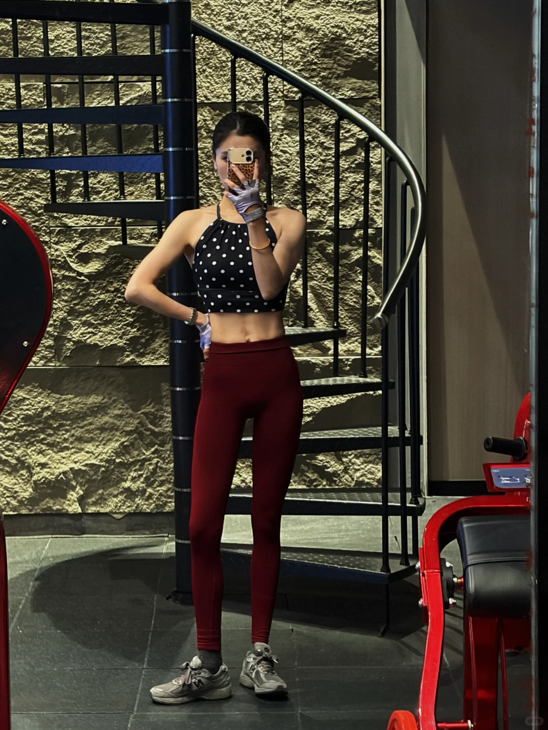 健身日记 | 一点一滴，日积月累