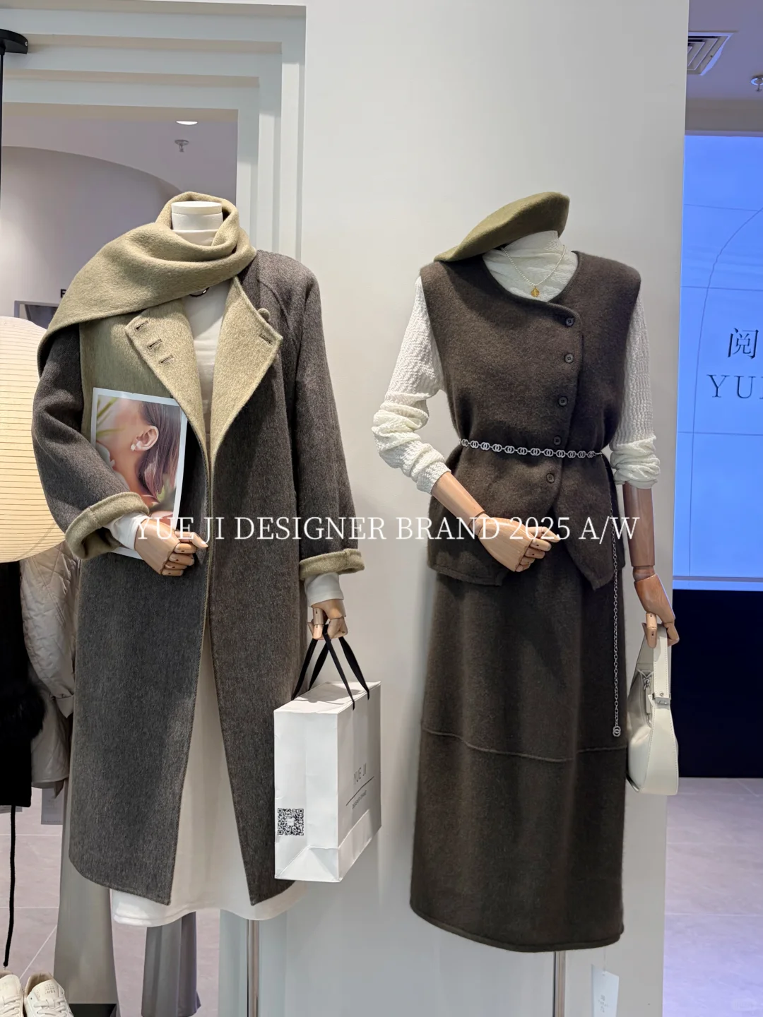 更新模特的一天