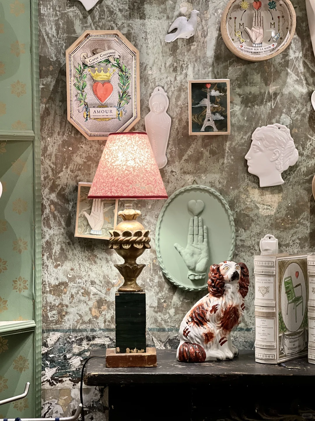 巴黎左岸/老钱观光线路