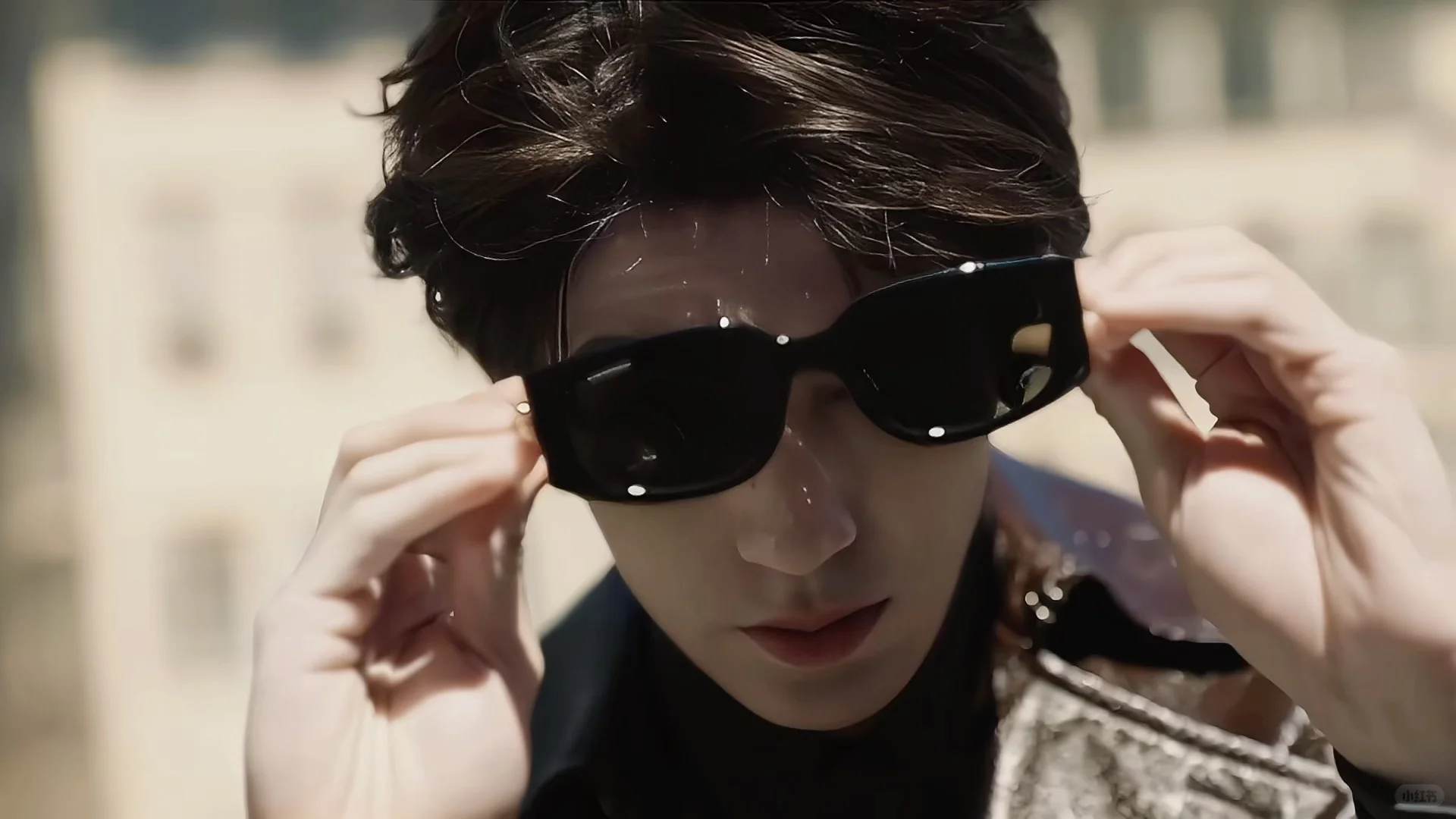 张凌赫ipad平板动态壁纸！！！