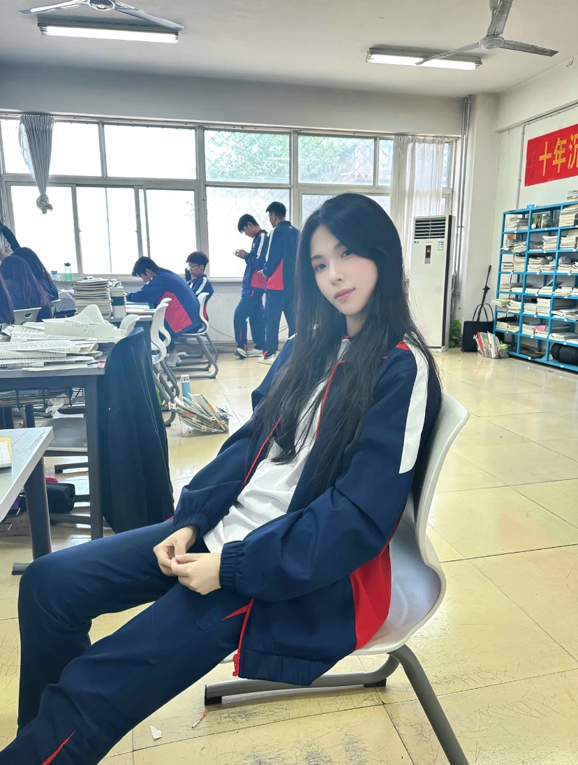 山东绝美舞蹈生，无数人去教室偷看她，美炸