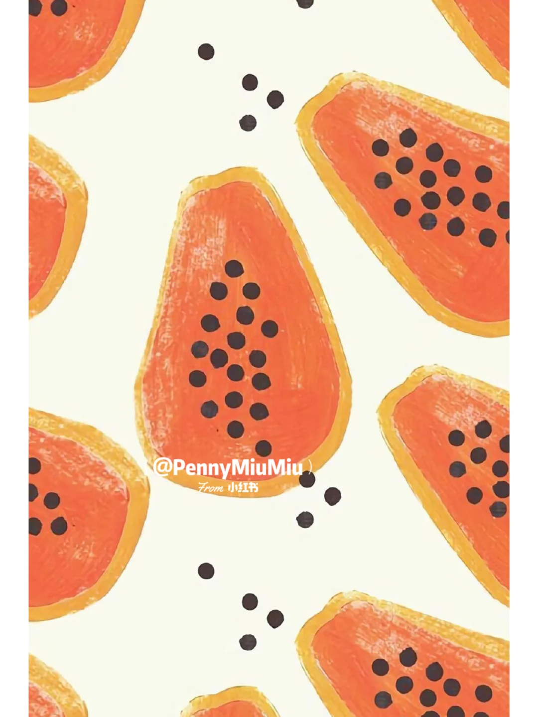 🌈日系水果🍉壁纸🍓平铺🥑🌟日本小姐姐们