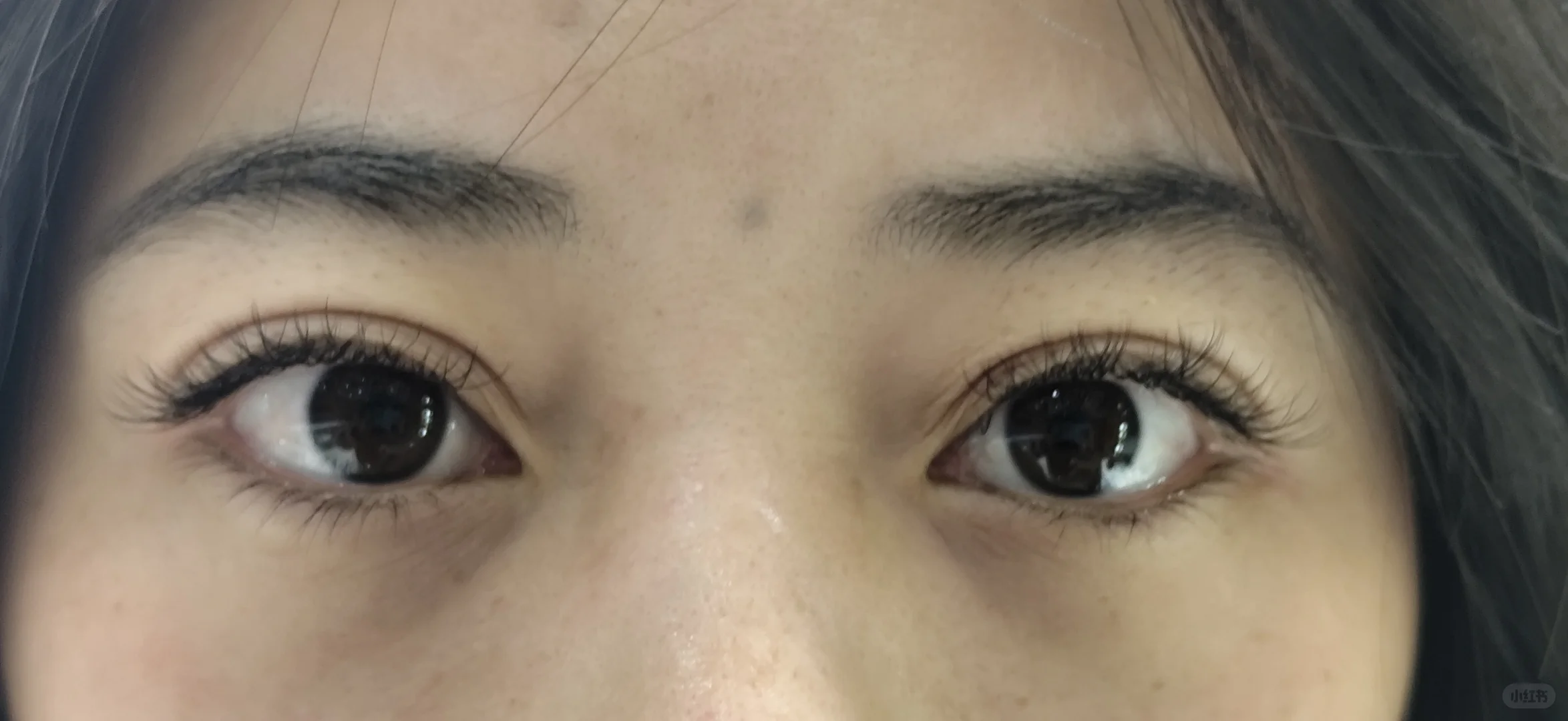 美睫互勉美睫互勉模特