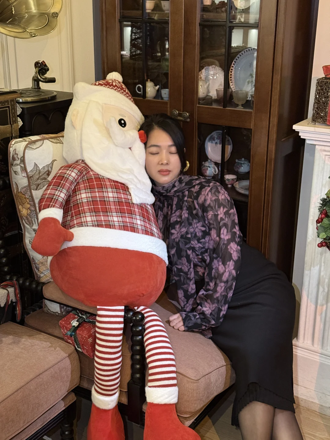 少妇今日打开之网红餐厅📷