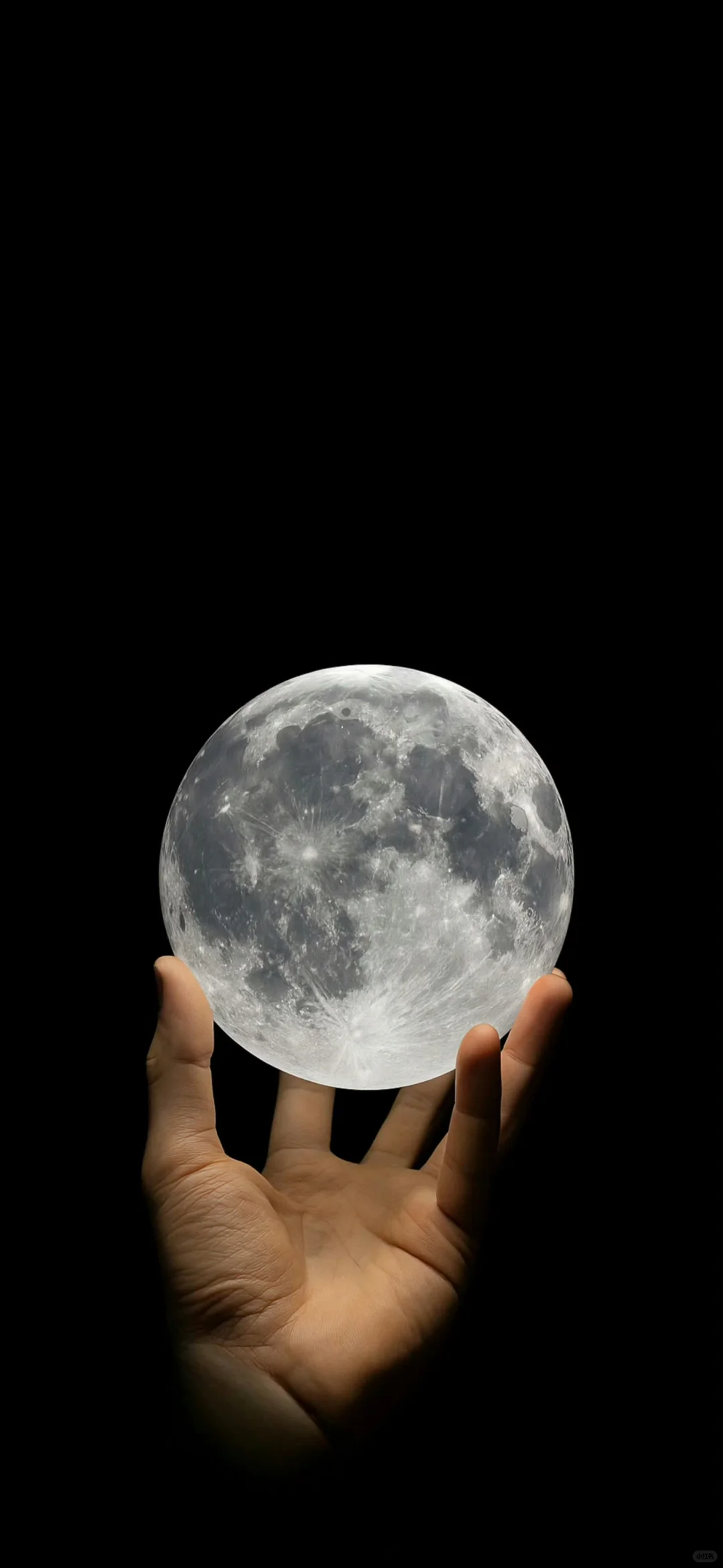 超好看的暗色系手机全屏壁纸✌︎