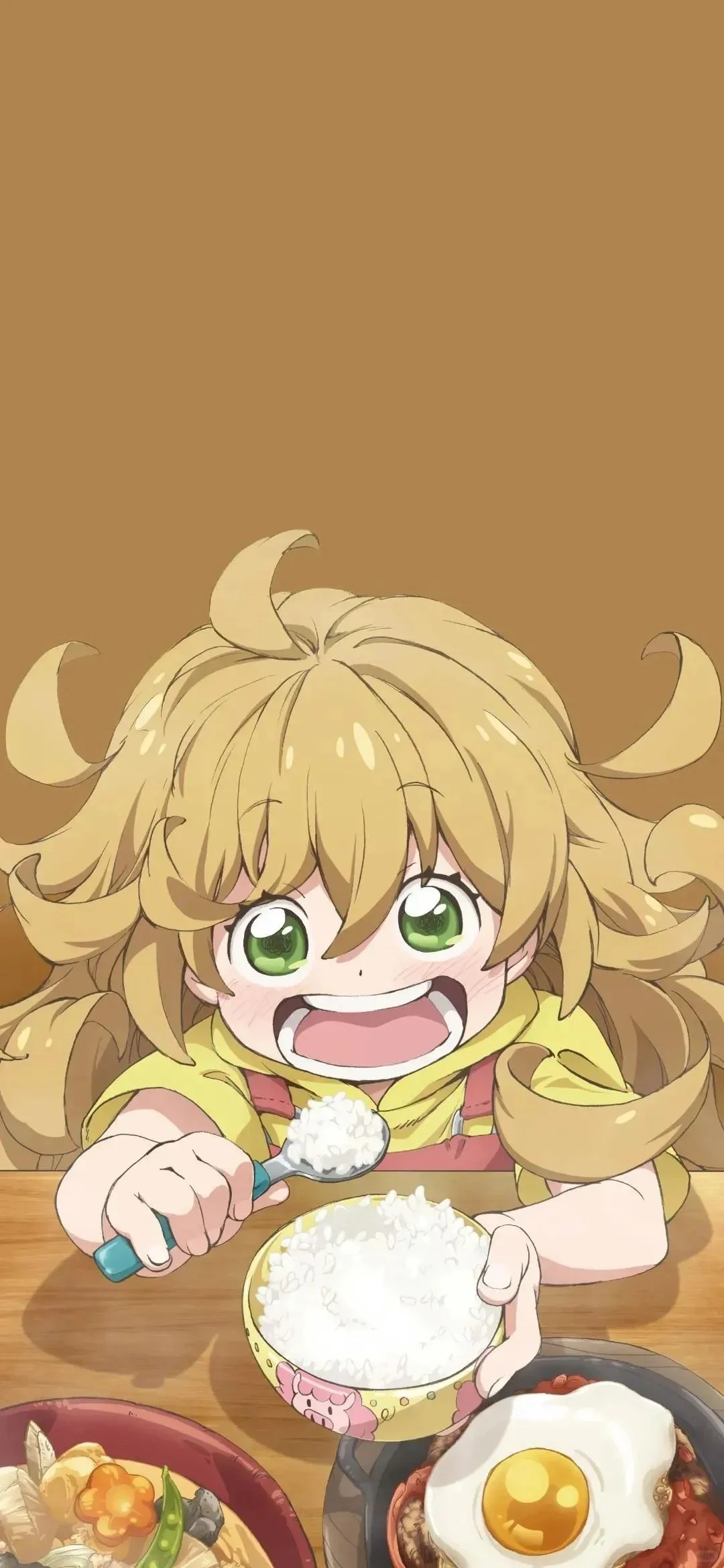 浪漫又高级的日系壁纸