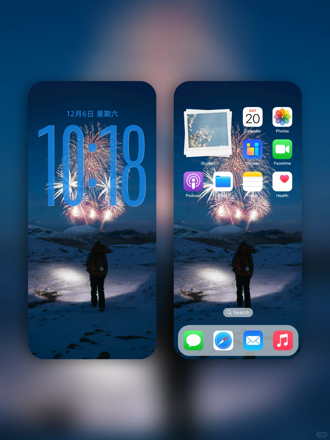 高清壁纸|氛围感壁纸