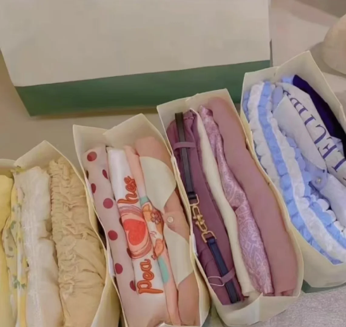 断舍离之衣服篇