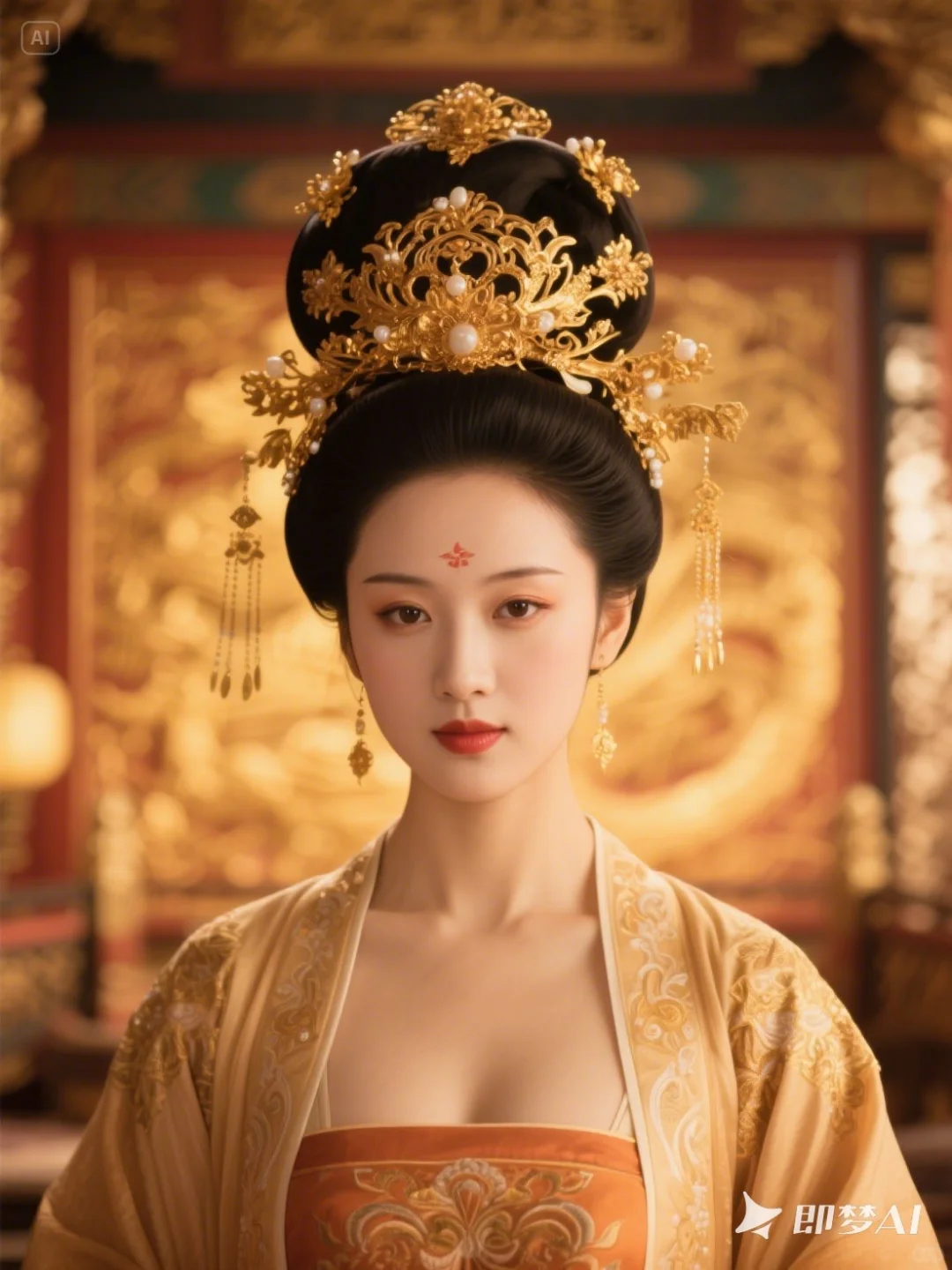 我做皇后，从来都不需要让他人满意