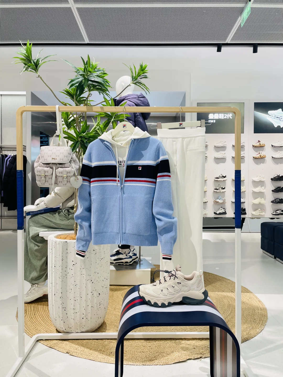 这波又让斐乐新款拿捏住了🤏