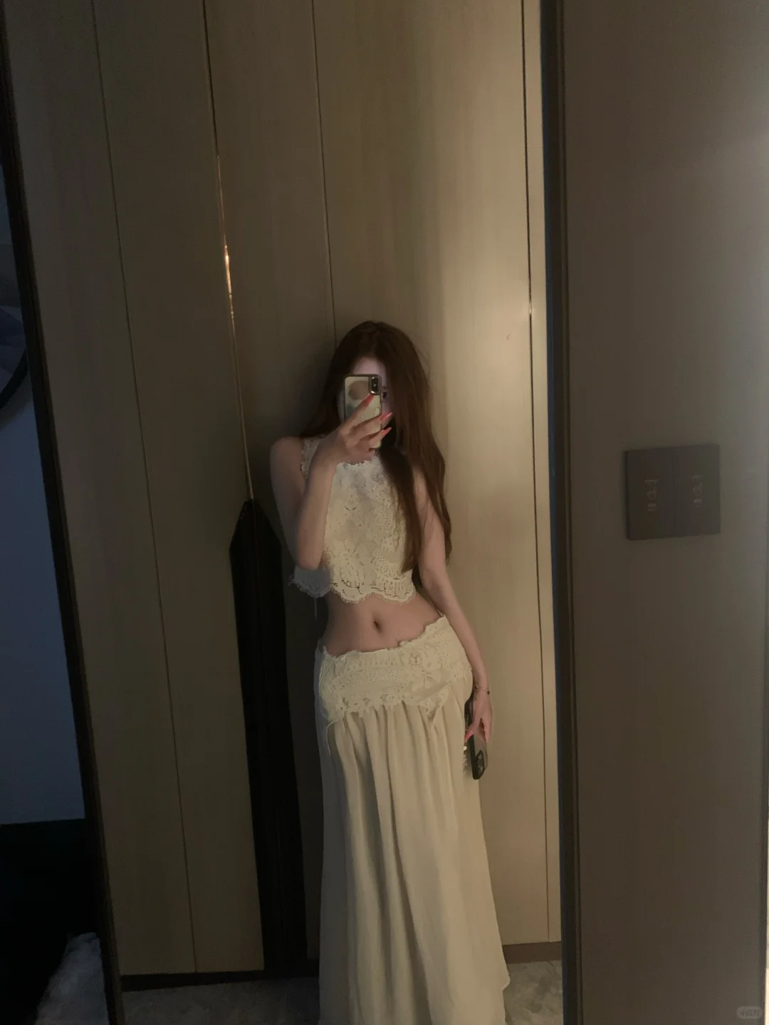 这个漫画腰臀比太令人心动了！