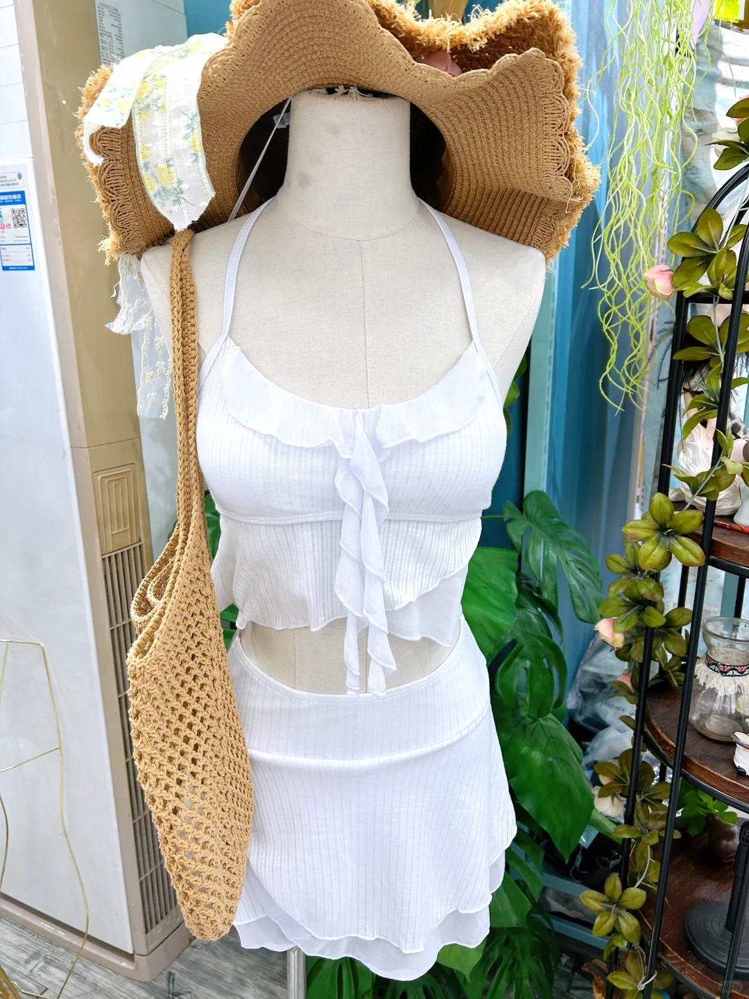 冬天泳衣👙、郑州的泳衣店真的太好逛了！