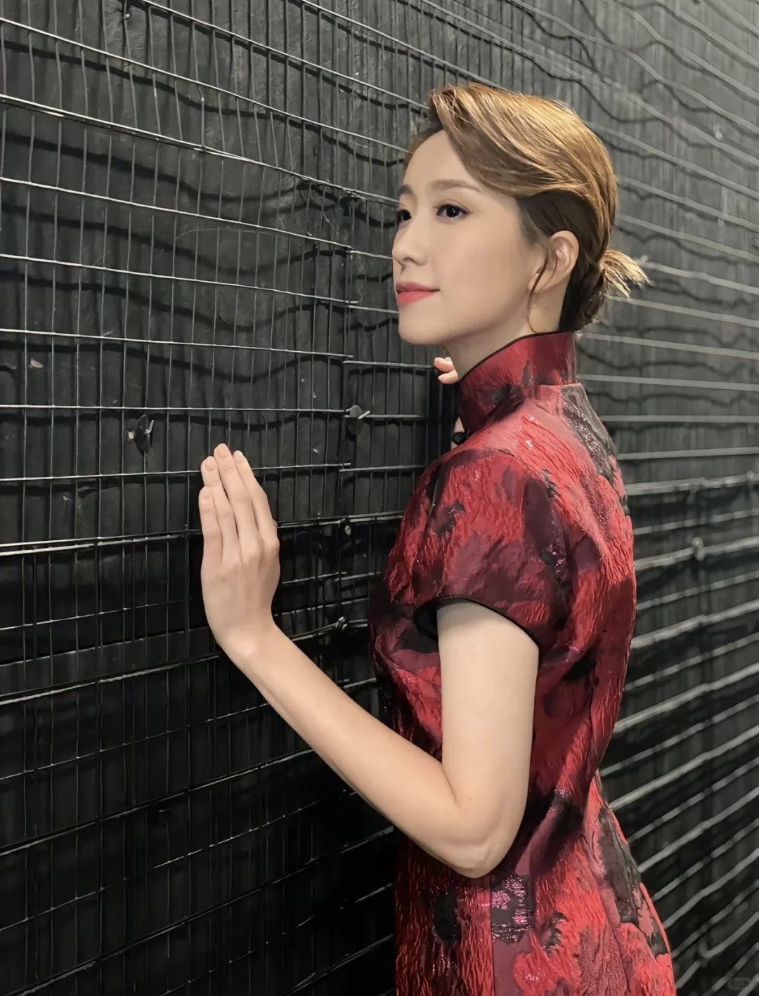 100个女神名场面-姚子羚