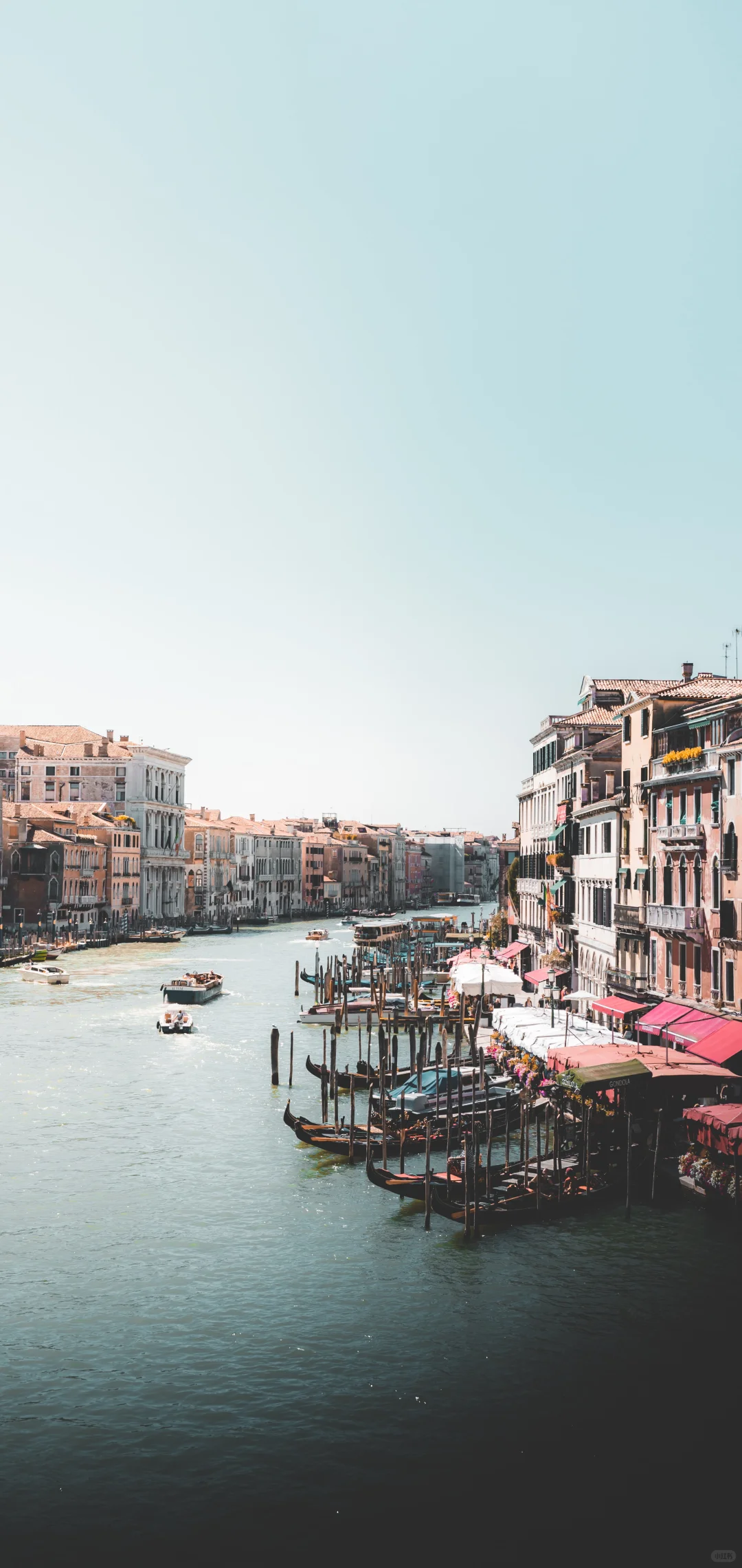 全屏威尼斯壁纸 独享绝美时刻