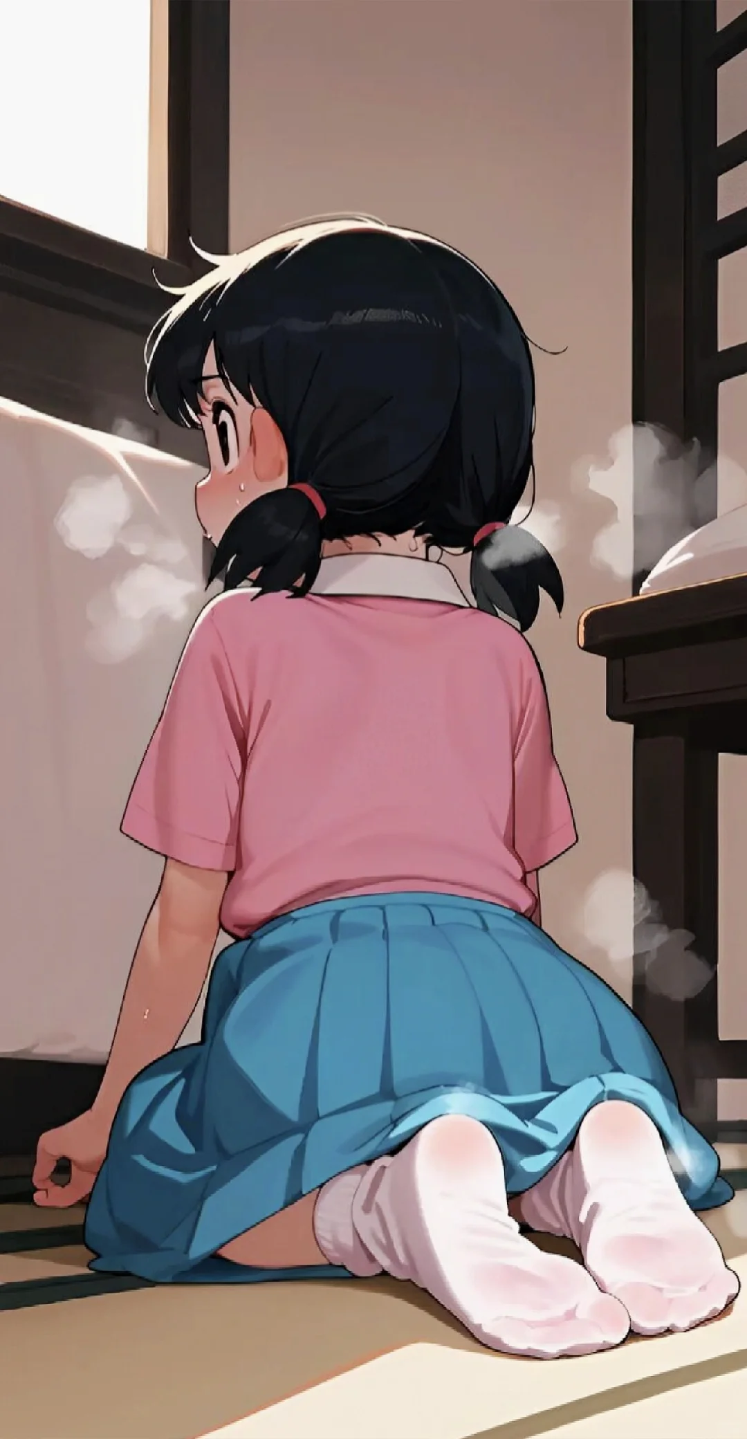 可爱的二次元静香