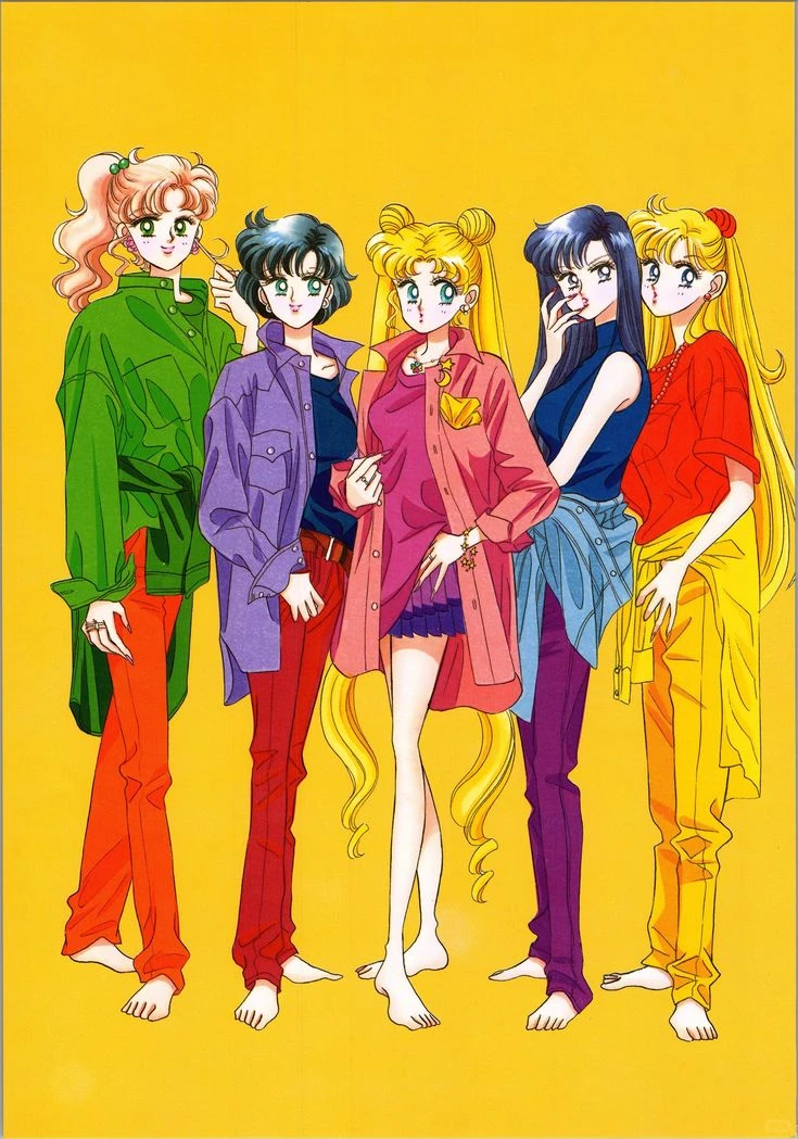 美战的大合影…我真的有很多很多⑴