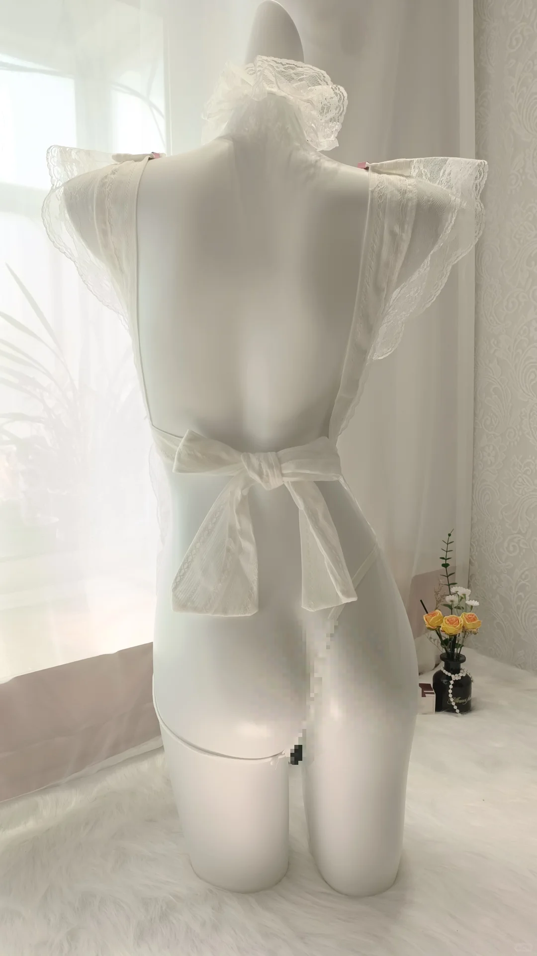 哇偶～香香软软小妖精来咯💞