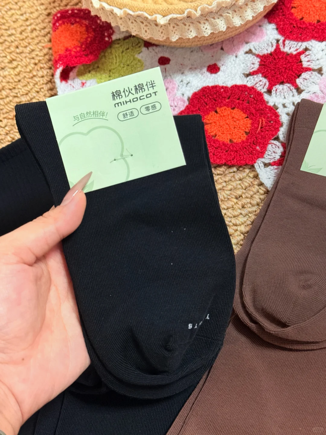 秋冬拥有大腿袜的快乐～～