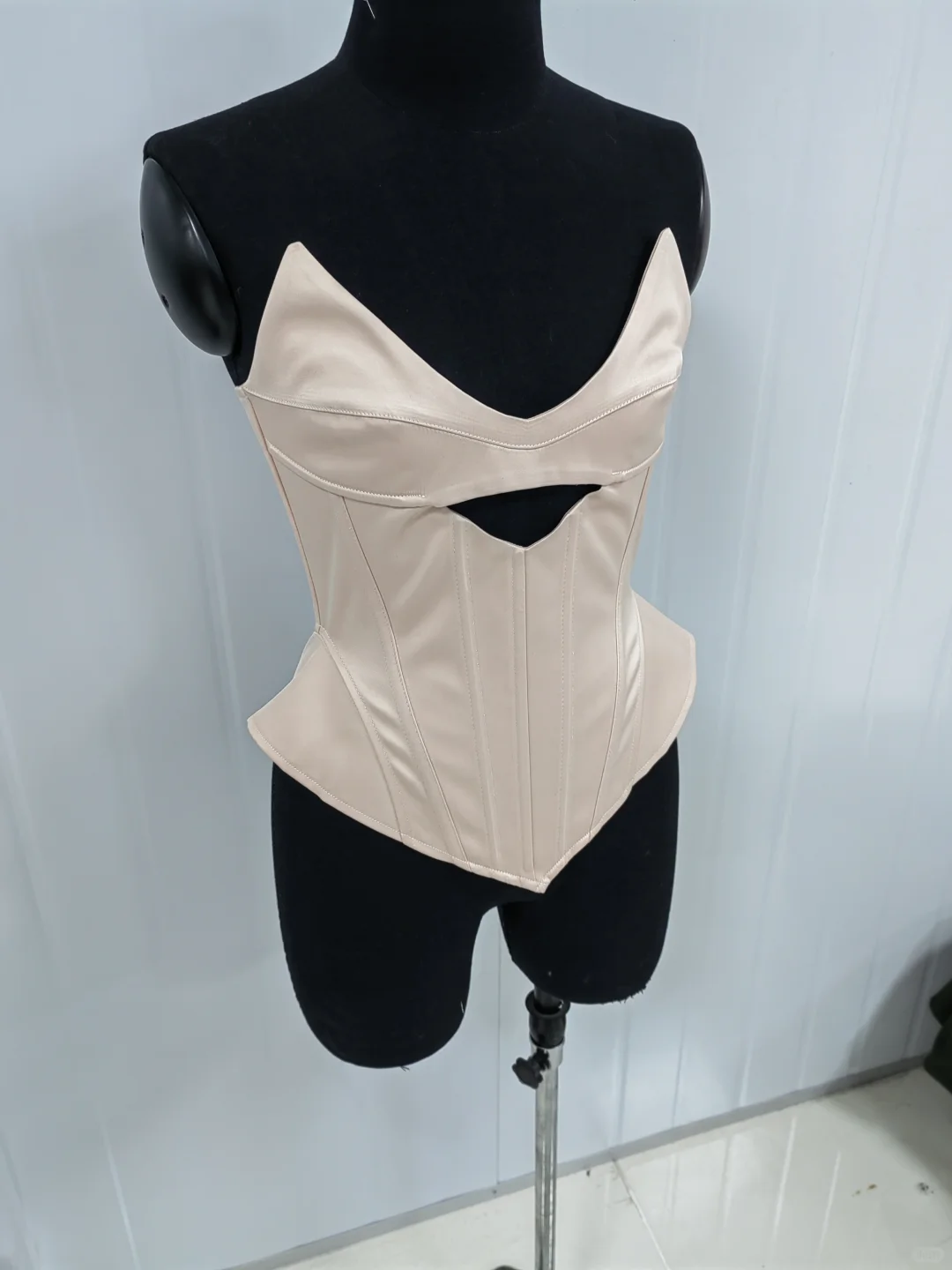 鱼骨胸衣#可内穿外穿胸衣#跨境电商爆款