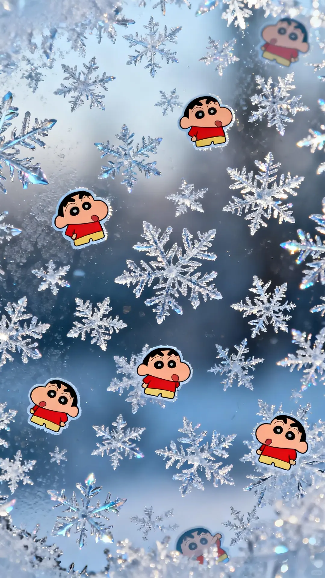 ❄️Share | 雪花壁纸