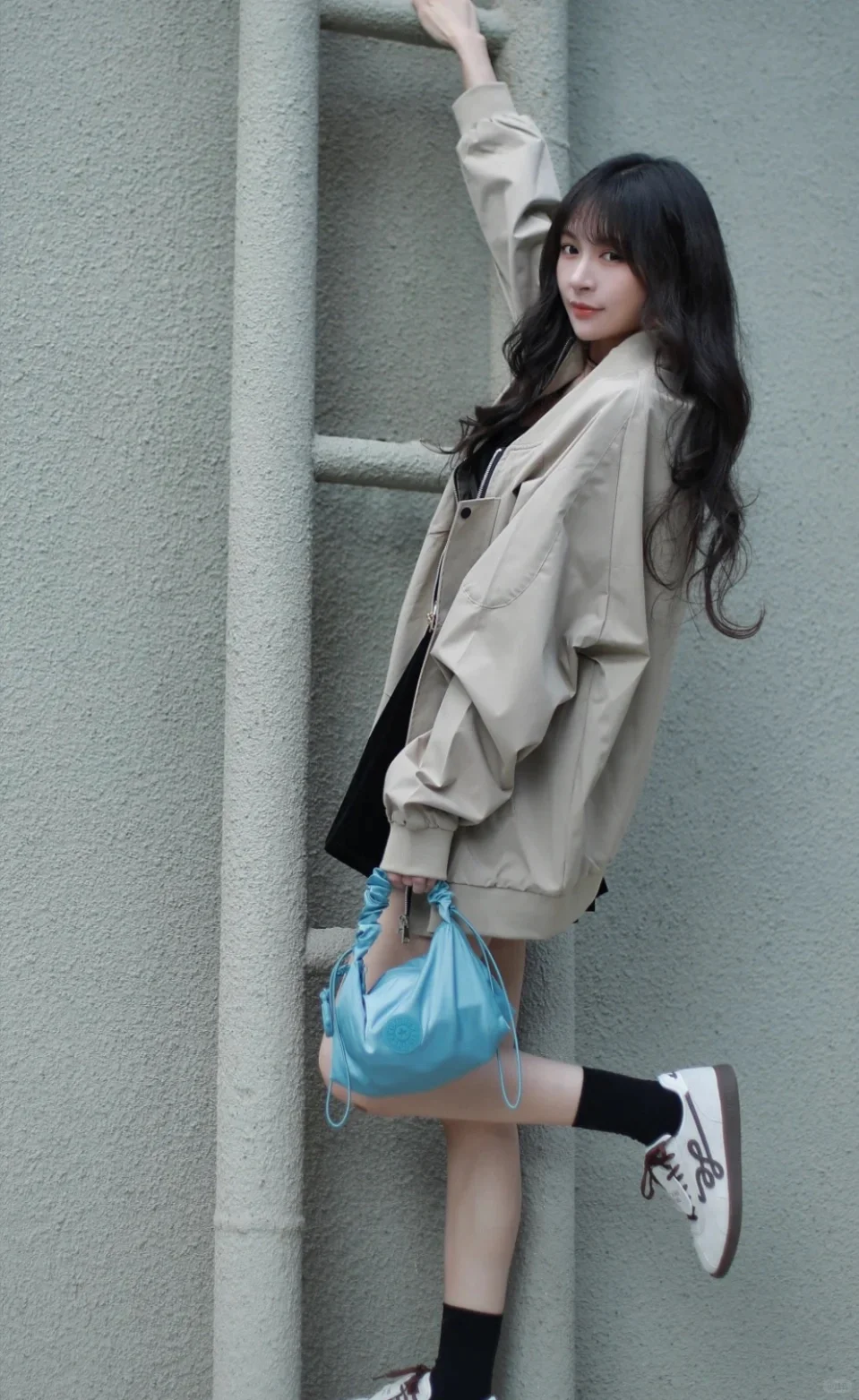 宠粉福利｜0元get张语格·同款夹克外套啦🥳🎉