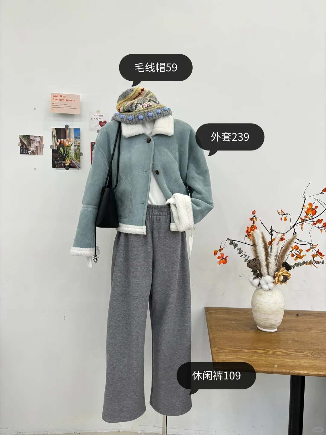 实体店明码标价的第二十三天！