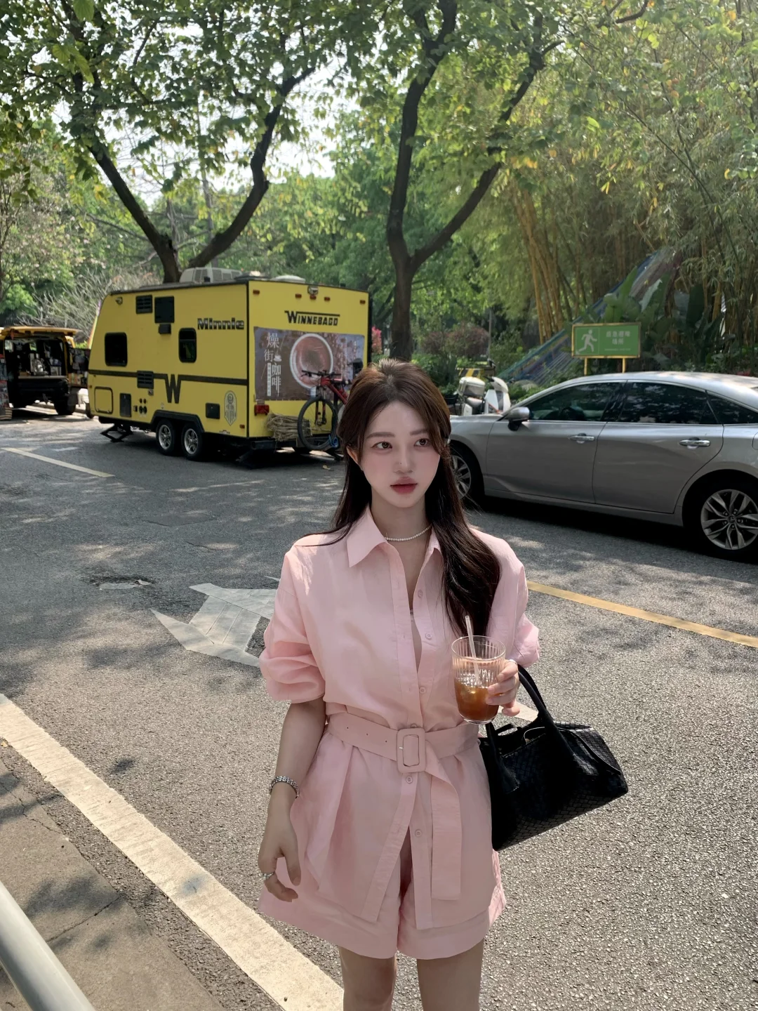 韩女的松弛感🫧🌸