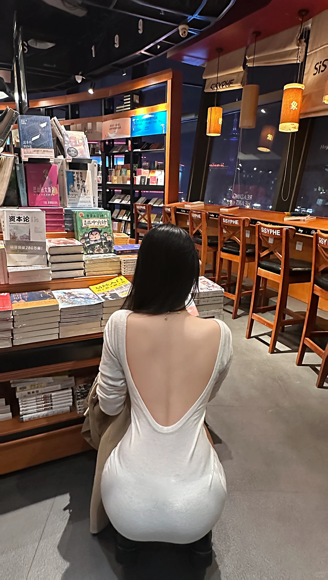 滴～我和小蛮腰