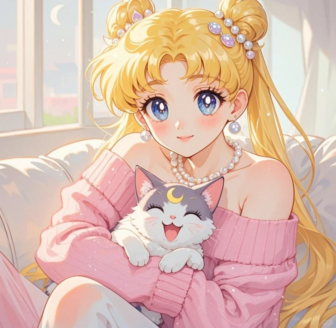 小猫🐱的微笑治愈一切烦恼