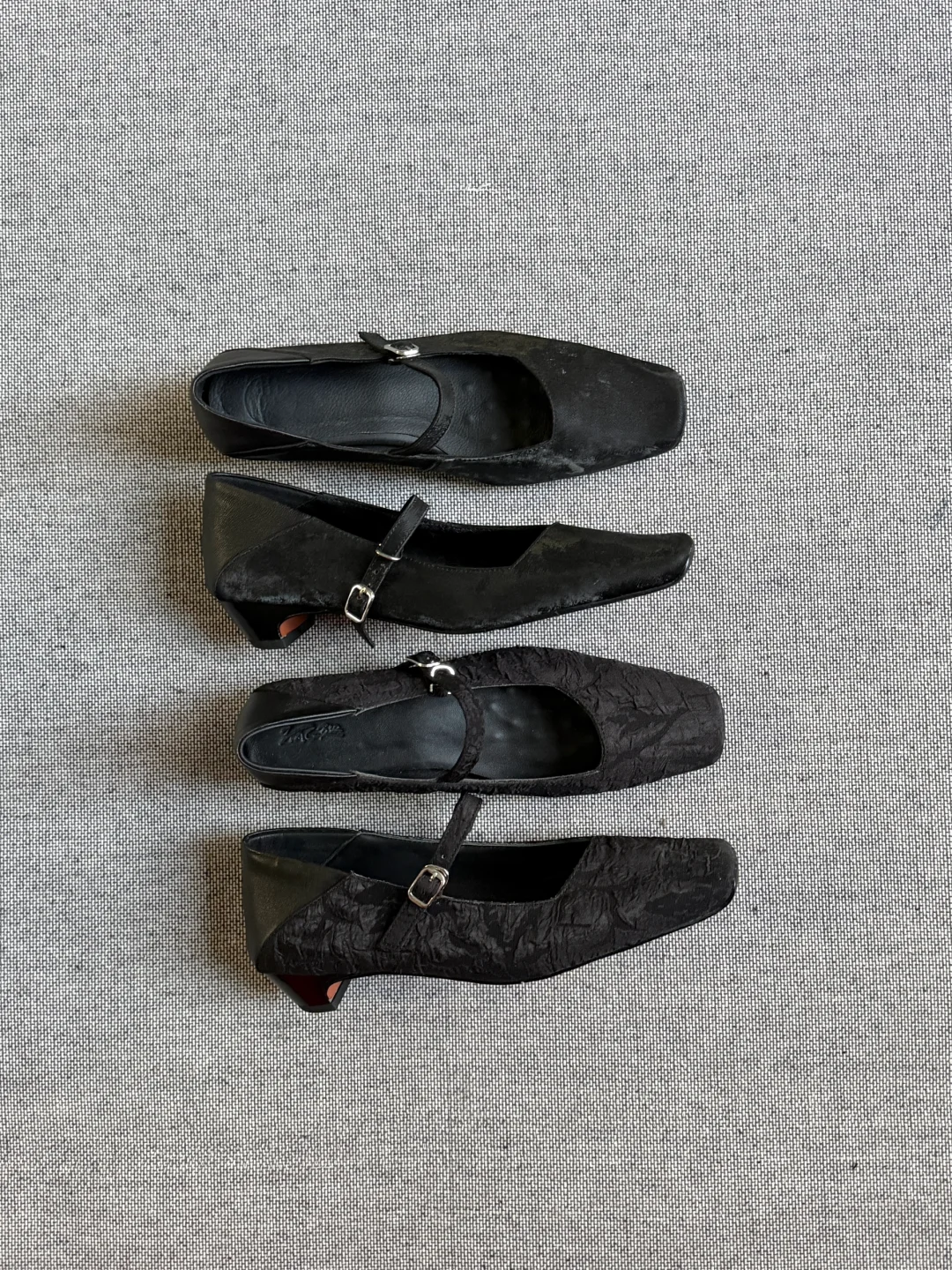 复古党狂喜！这两双玛丽珍舒服还高级