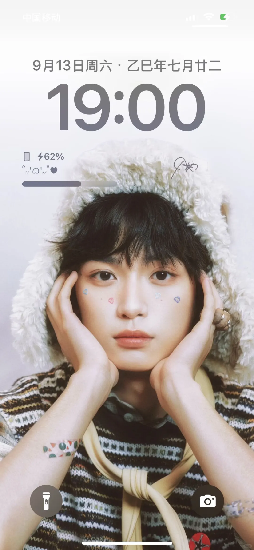 梓渝，这简直是萌物！