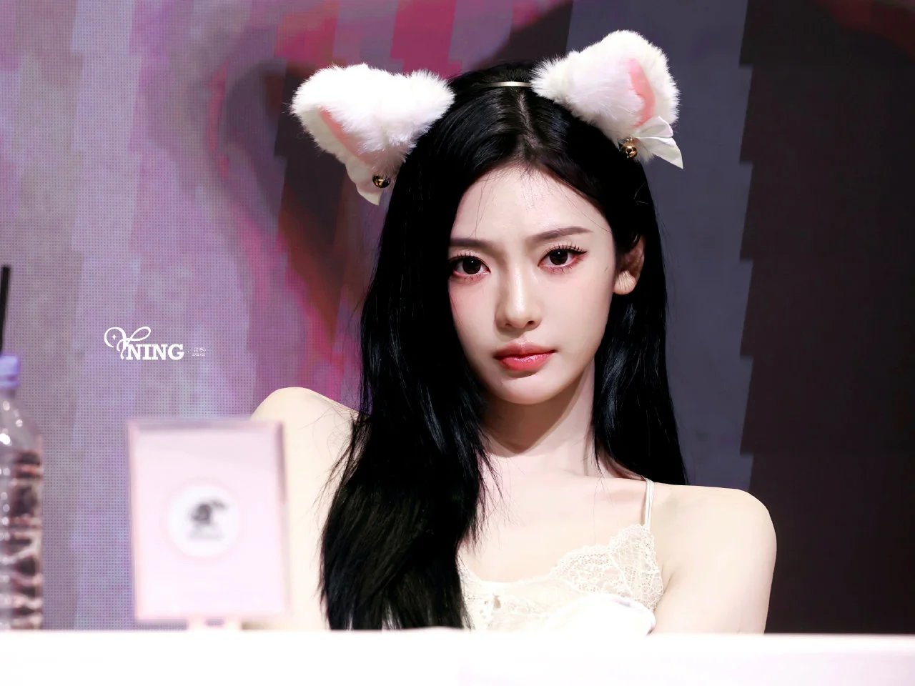 k4签售小吊带 女神你好香