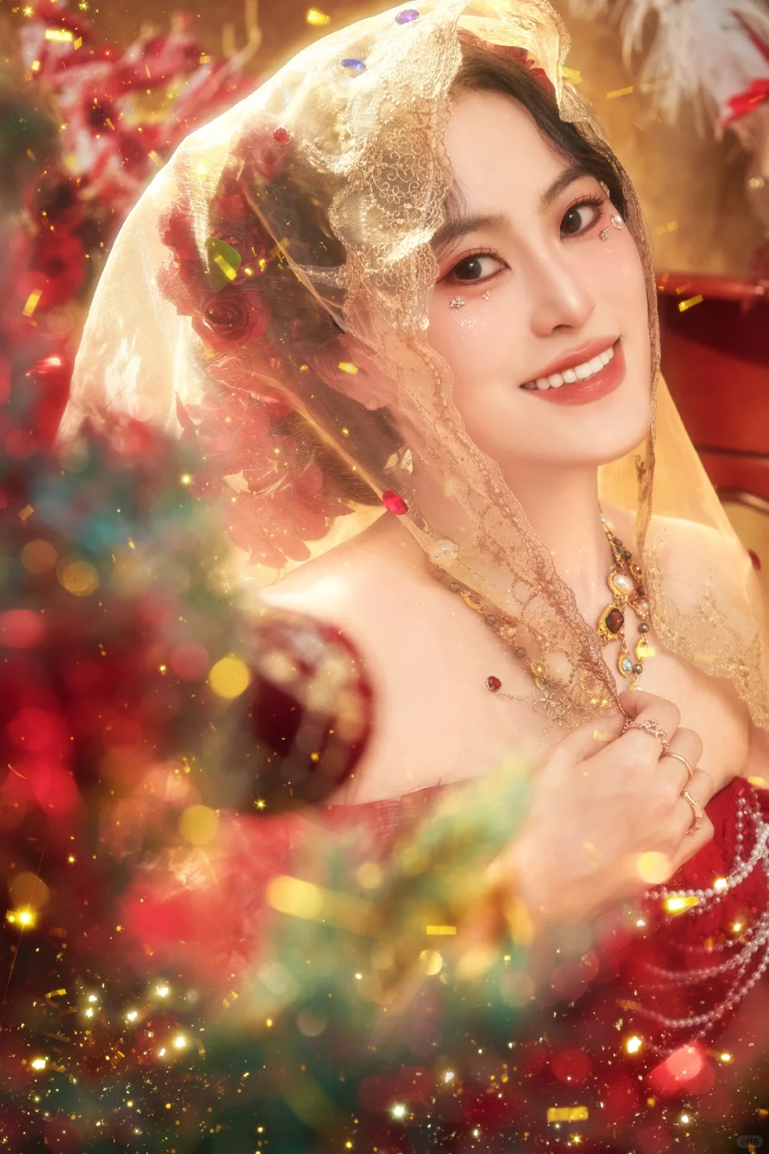 奋斗是青春最亮丽的底色