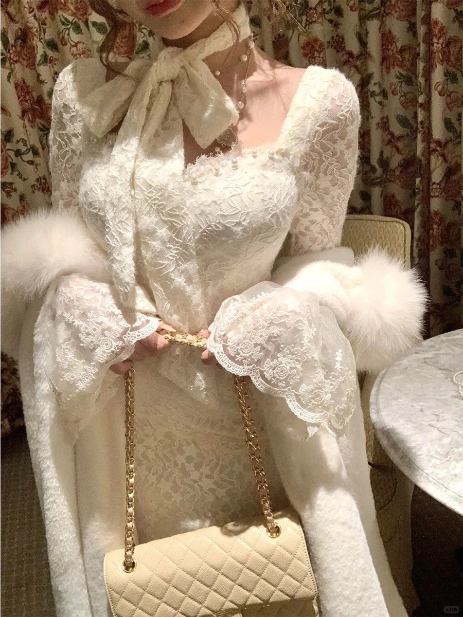 白月光的裙子真的会发光✨