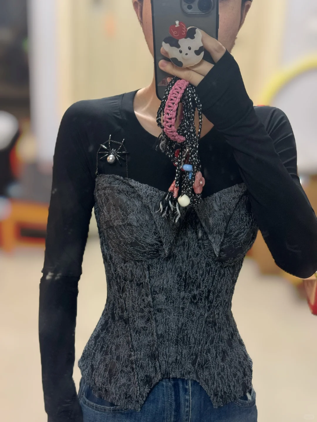 venney吸血伯爵试穿