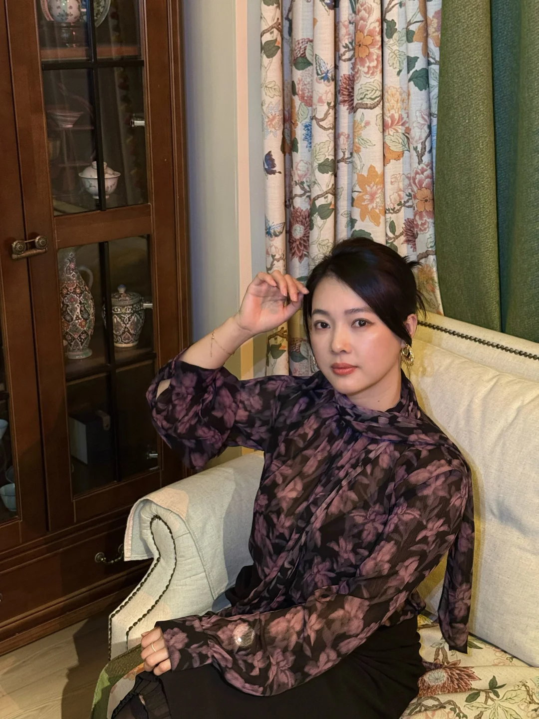 少妇今日打开之网红餐厅📷